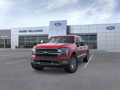 2026 Ford F-150 King Ranch