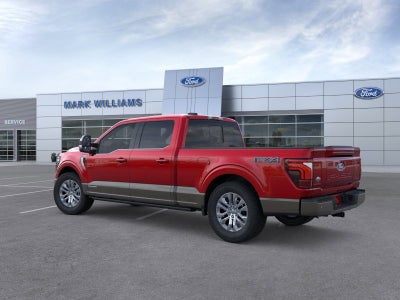 2026 Ford F-150 King Ranch