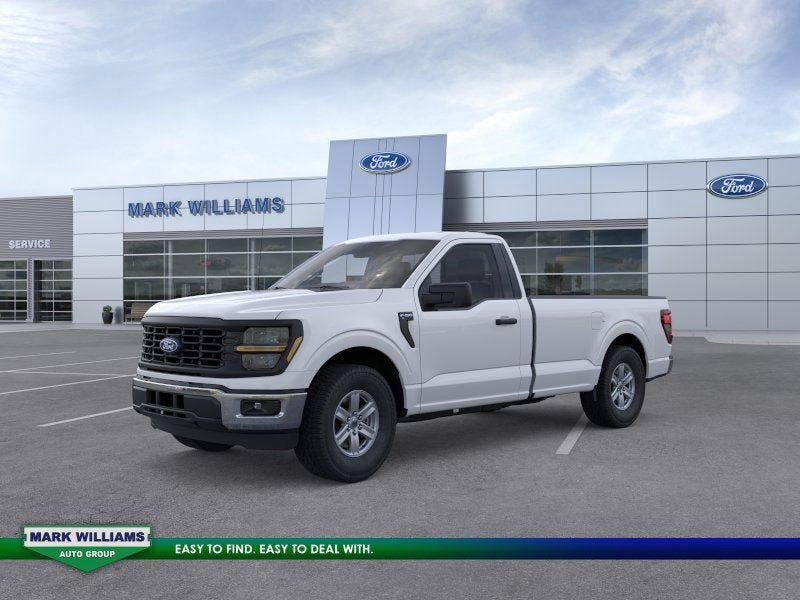 2026 Ford F-150 XL