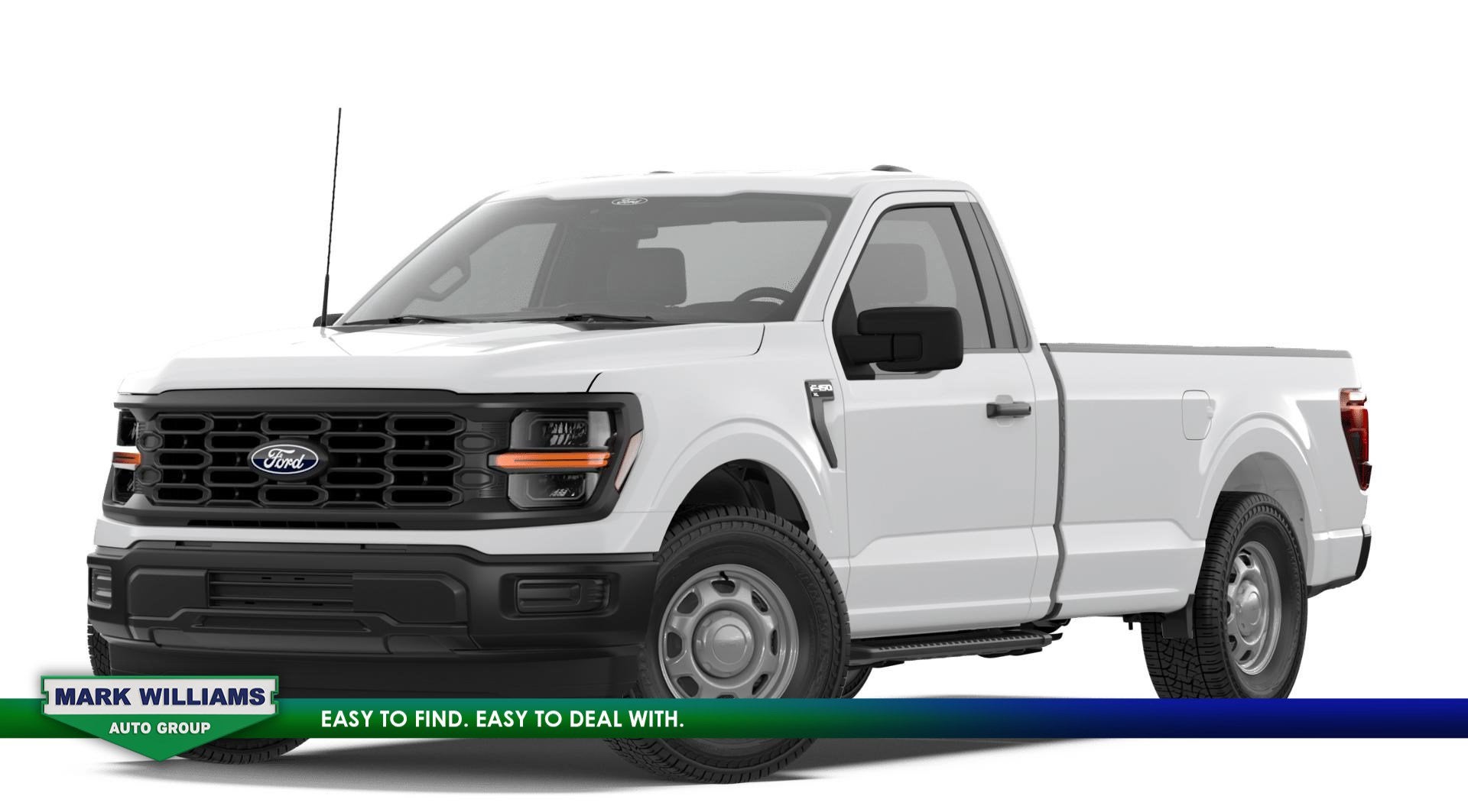 2026 Ford F-150 XL