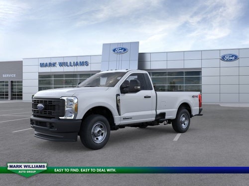2026 Ford F-350SD XL