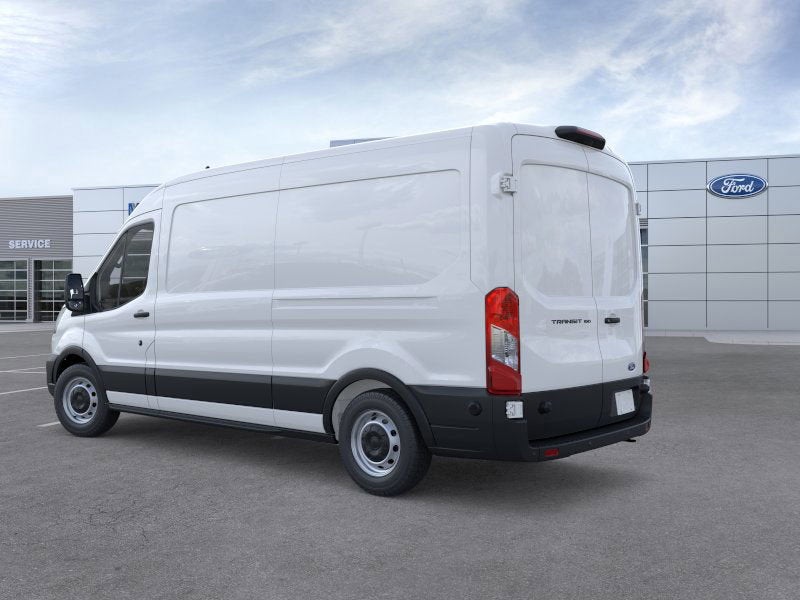 2026 Ford Transit-150 Base