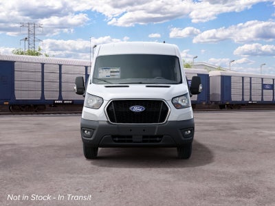 2027 Ford Transit-150 Base