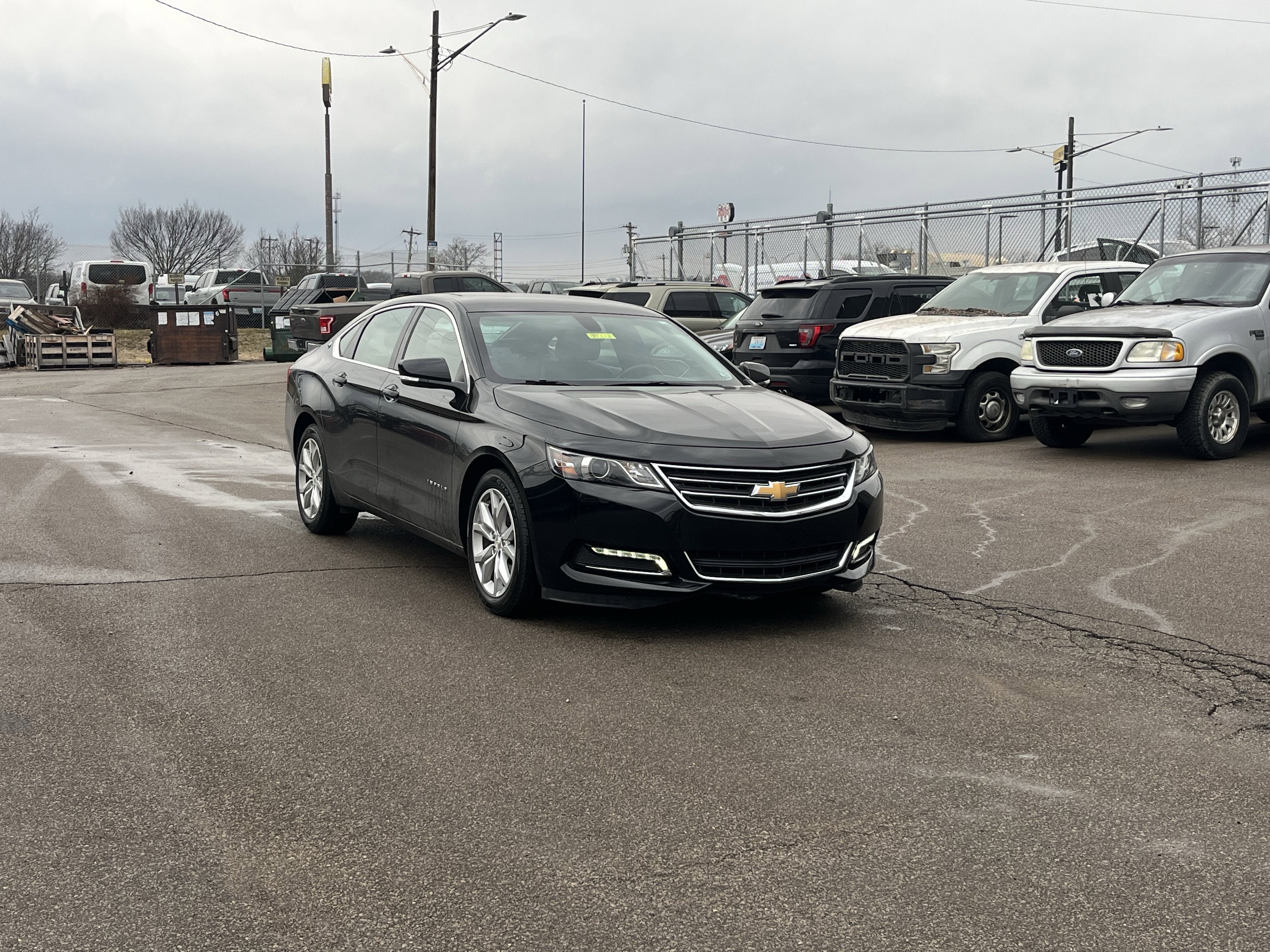 2018 Chevrolet Impala LT 1LT
