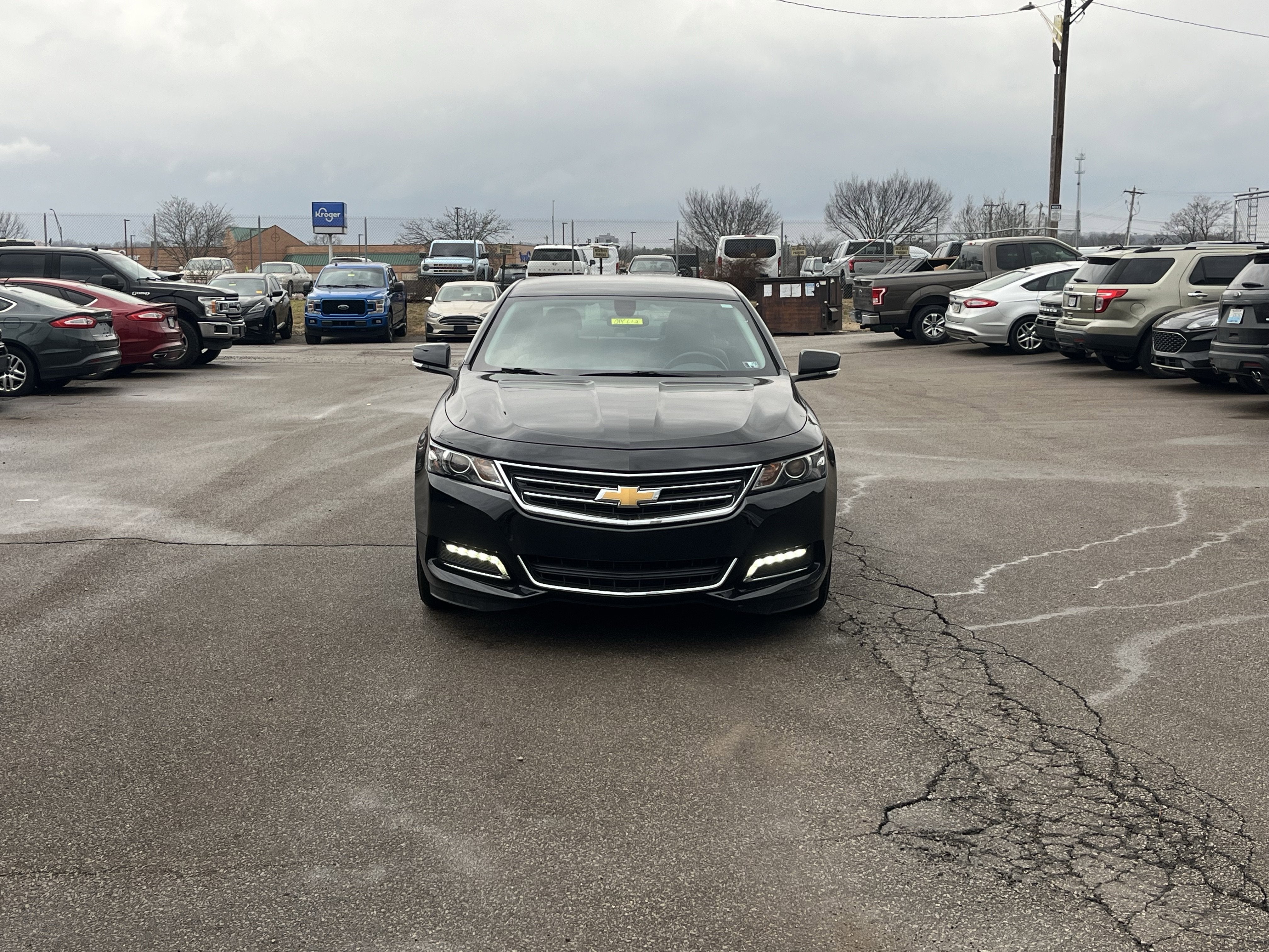2018 Chevrolet Impala LT 1LT