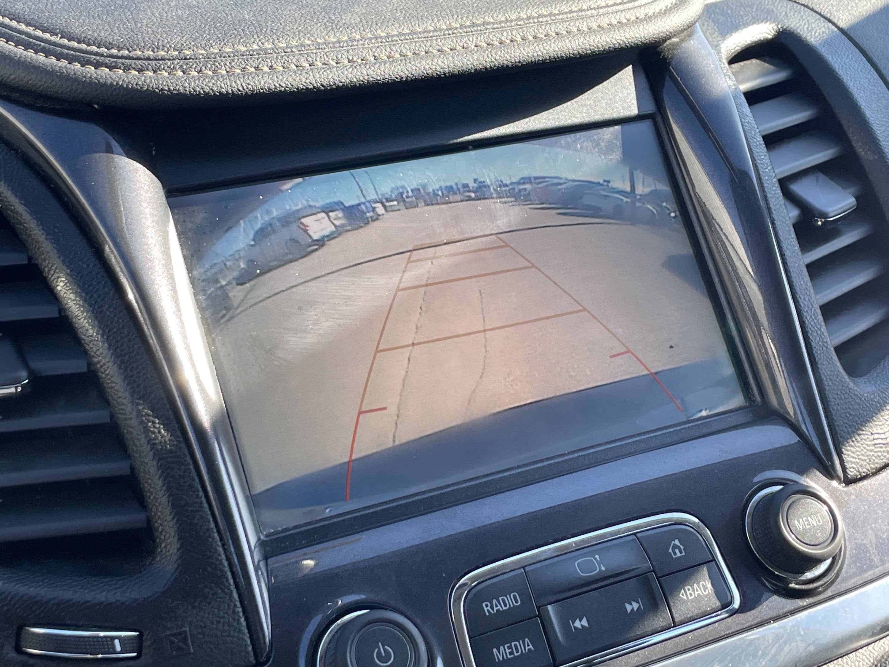 2018 Chevrolet Impala LT 1LT