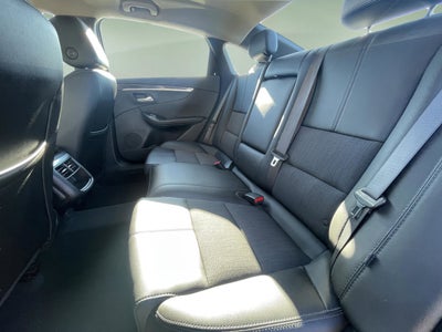 2018 Chevrolet Impala LT 1LT