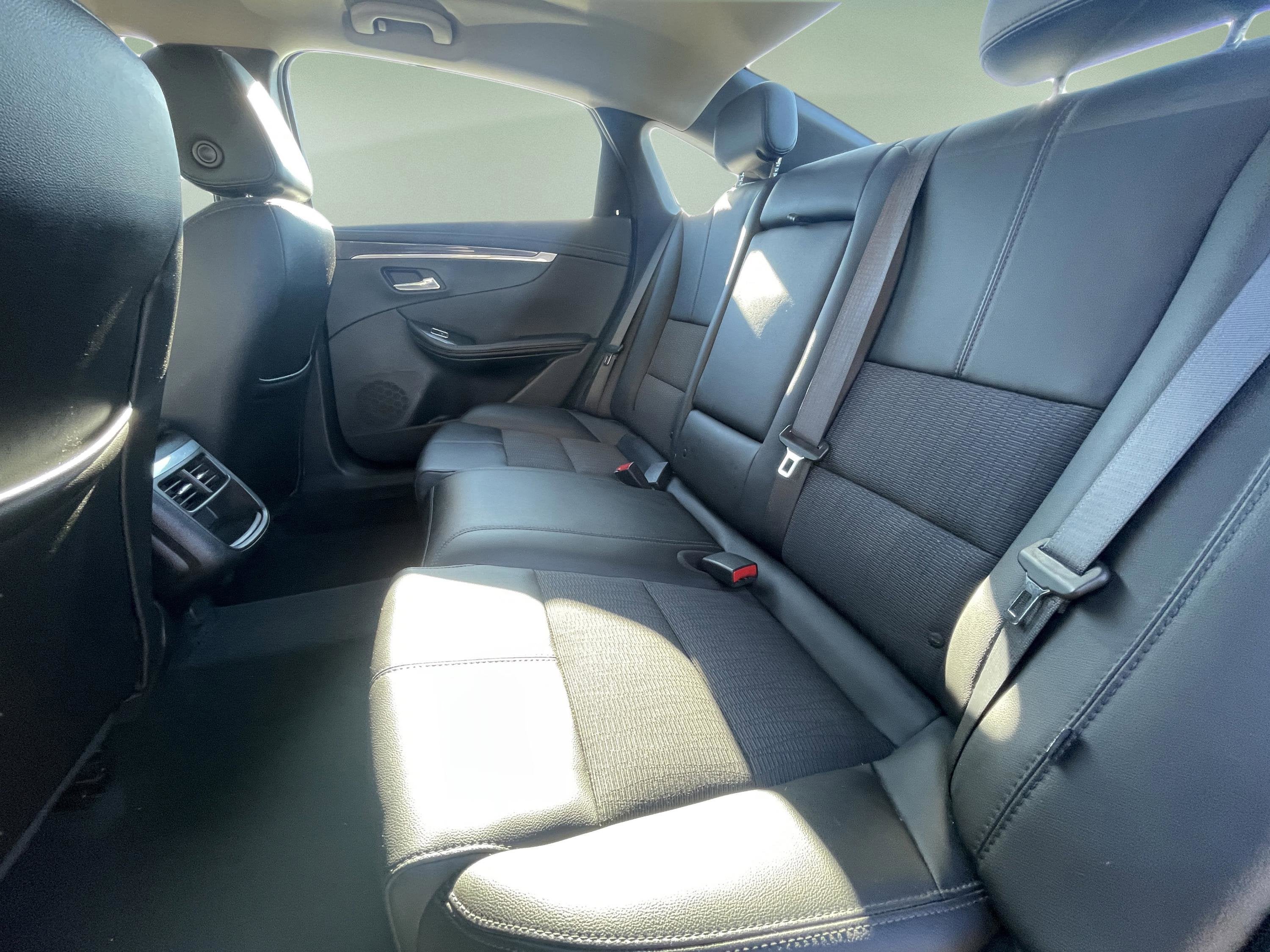 2018 Chevrolet Impala LT 1LT