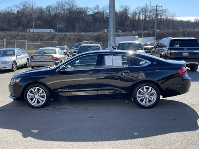 2018 Chevrolet Impala LT 1LT