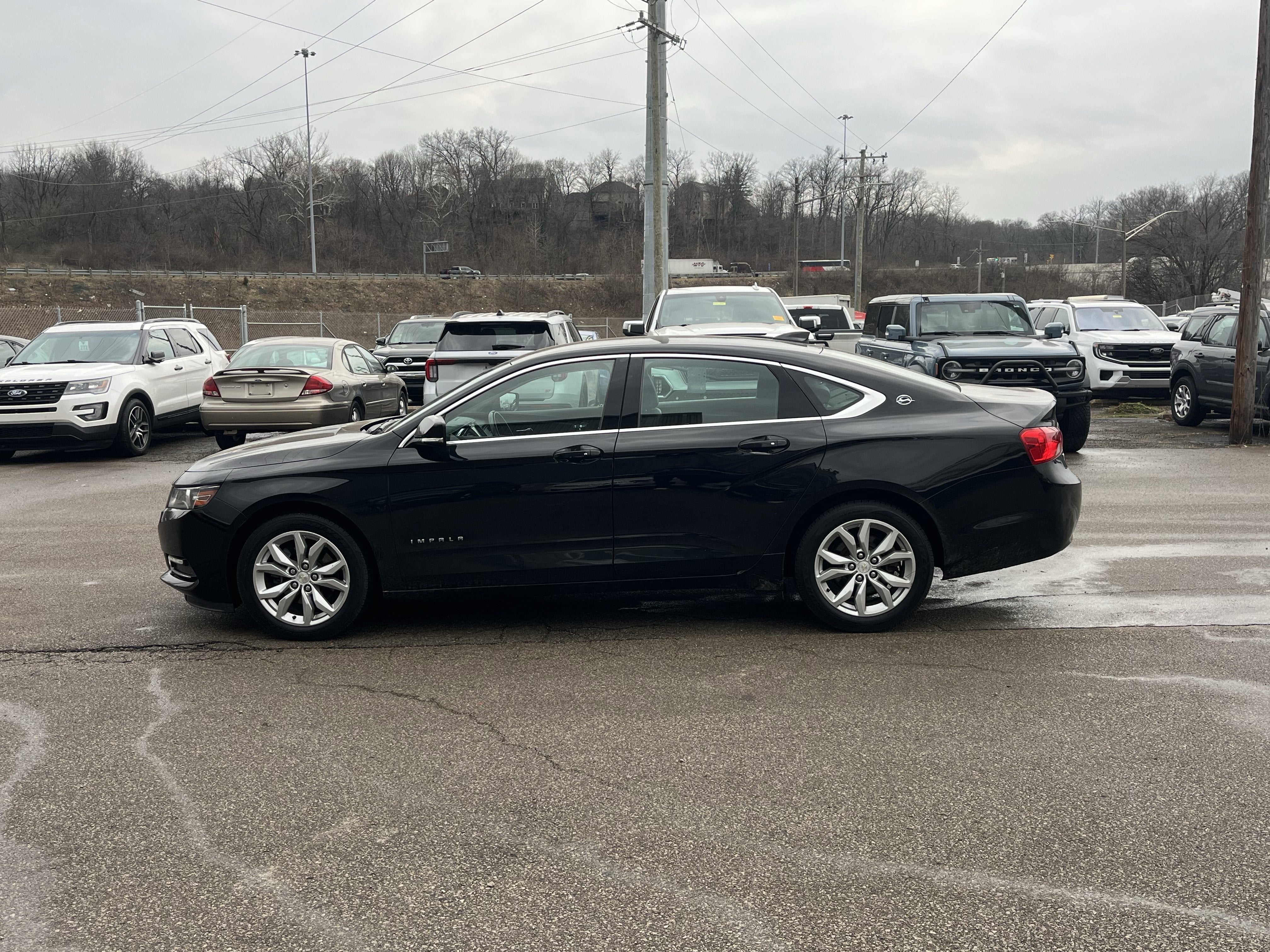 2018 Chevrolet Impala LT 1LT