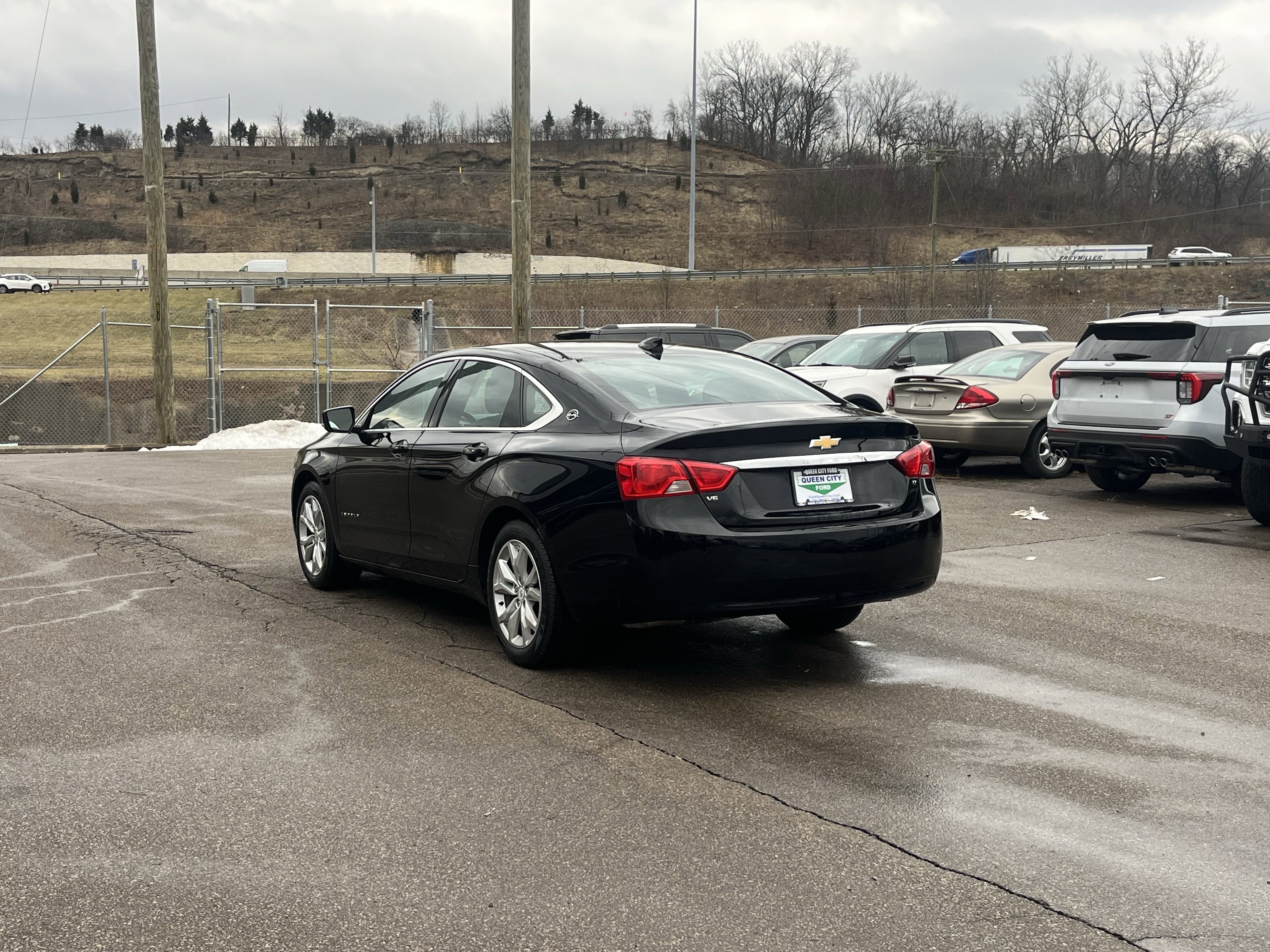 2018 Chevrolet Impala LT 1LT
