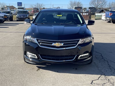 2018 Chevrolet Impala LT 1LT