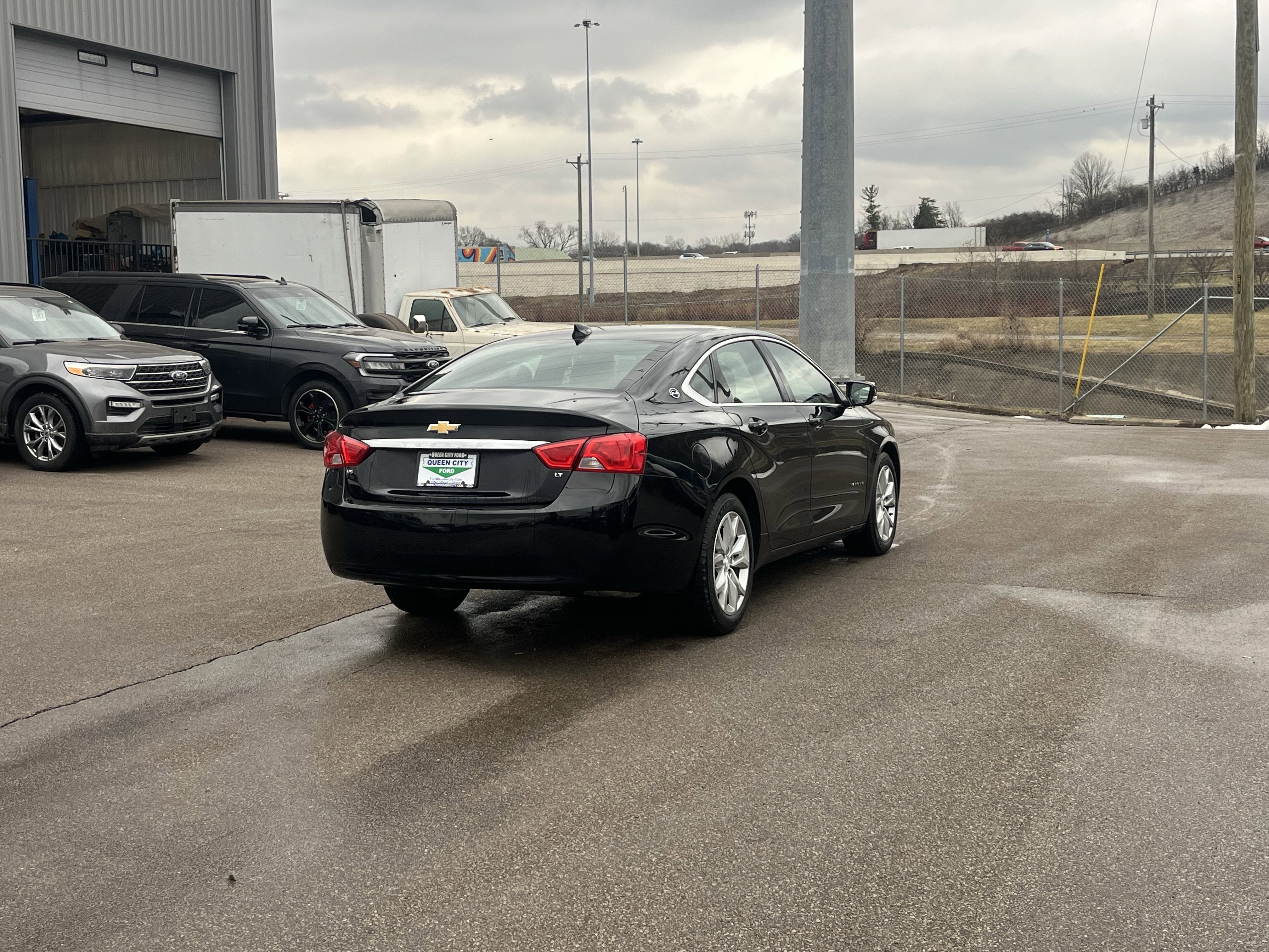 2018 Chevrolet Impala LT 1LT