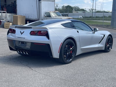 2016 Chevrolet Corvette Stingray 2LT