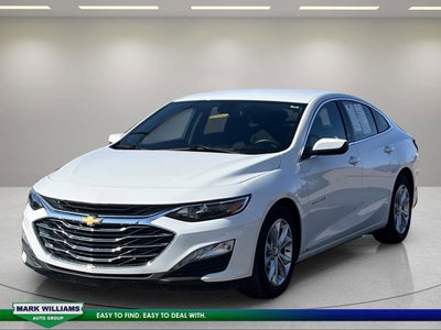 2020 Chevrolet Malibu LT