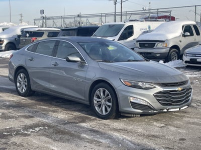 2023 Chevrolet Malibu LT 1LT