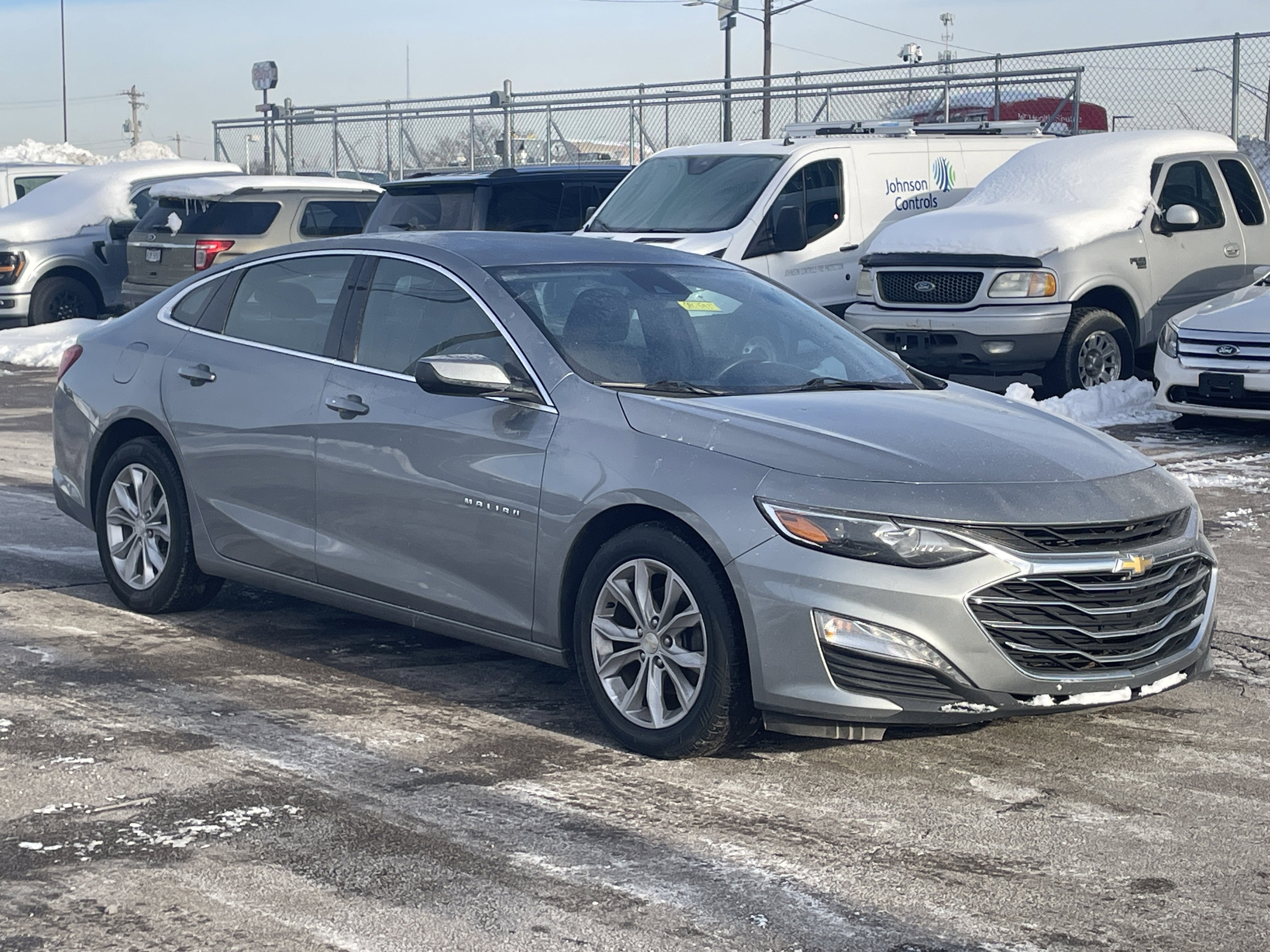 2023 Chevrolet Malibu LT 1LT