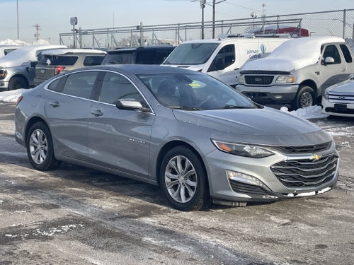 2023 Chevrolet Malibu LT 1LT