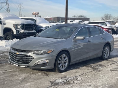 2023 Chevrolet Malibu LT 1LT