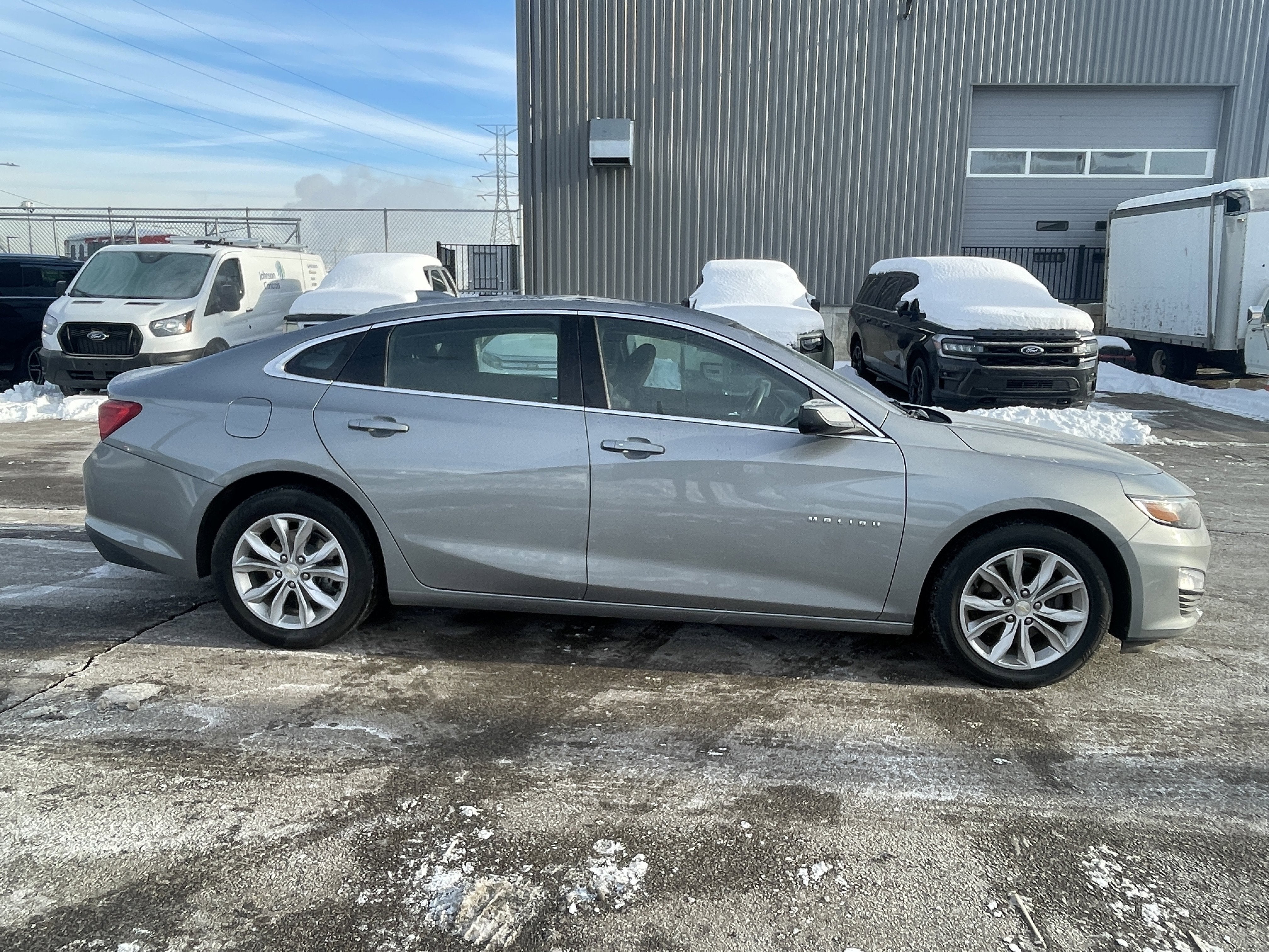 2023 Chevrolet Malibu LT 1LT