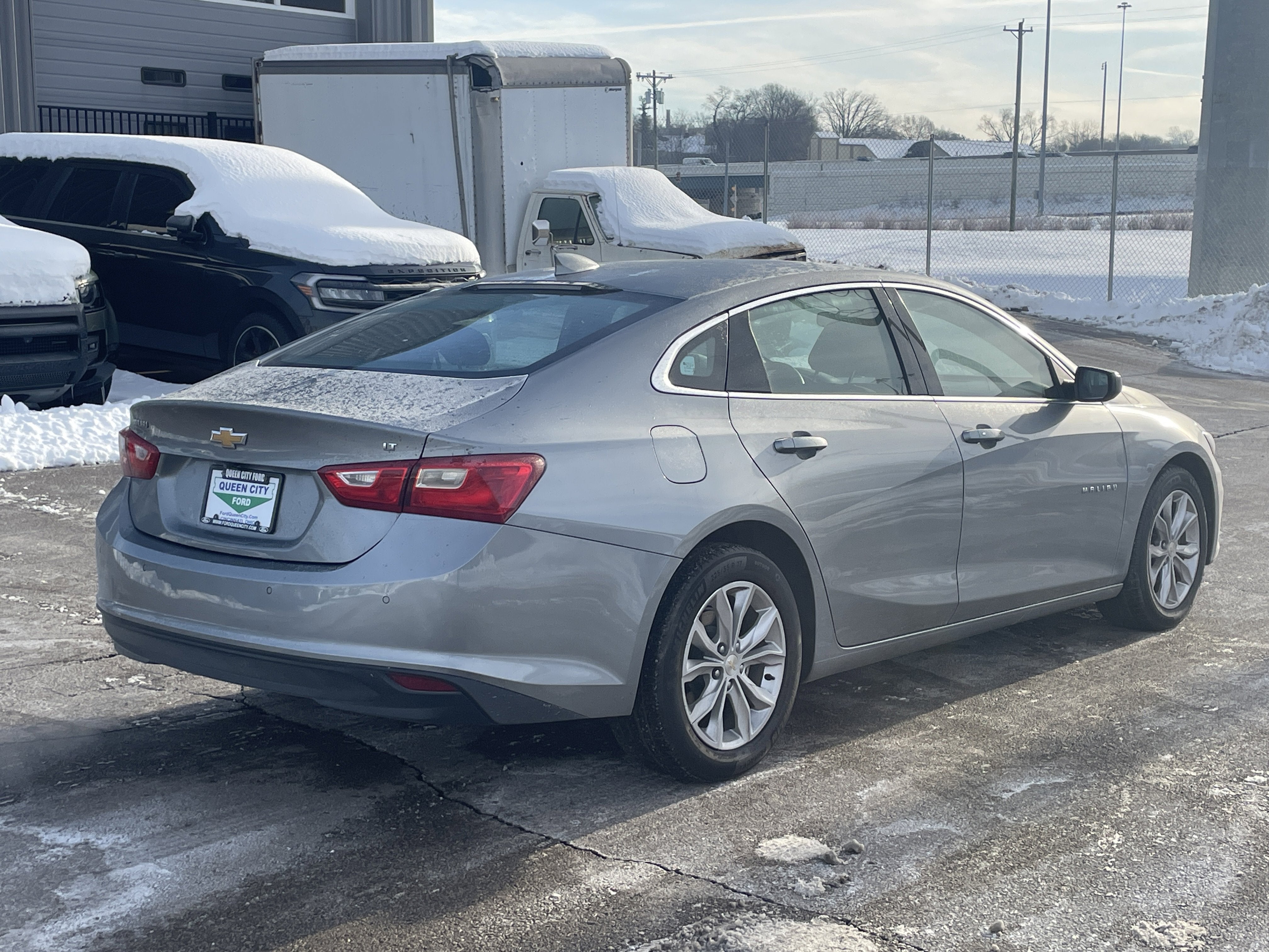 2023 Chevrolet Malibu LT 1LT