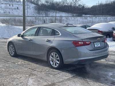 2023 Chevrolet Malibu LT 1LT