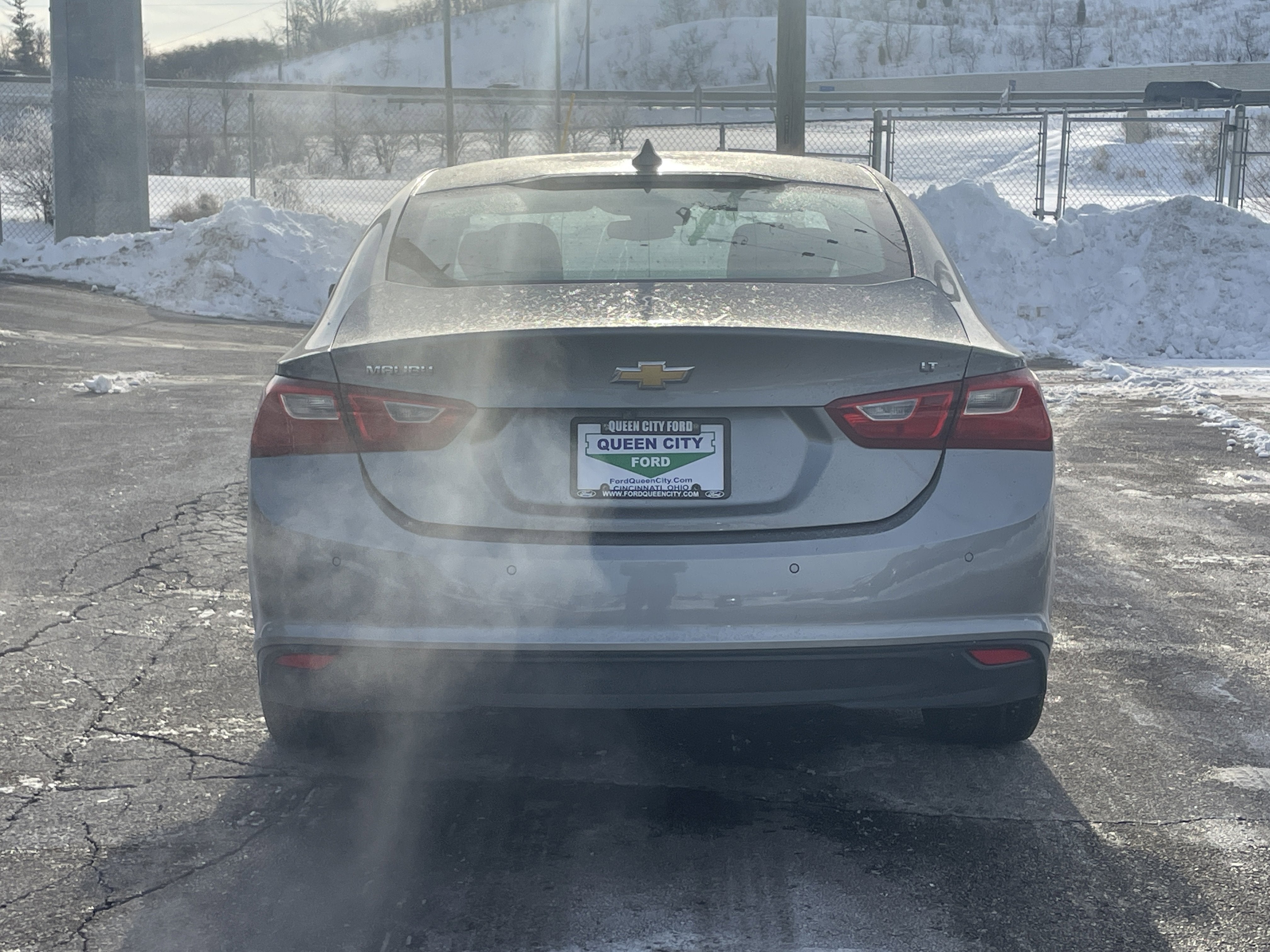 2023 Chevrolet Malibu LT 1LT