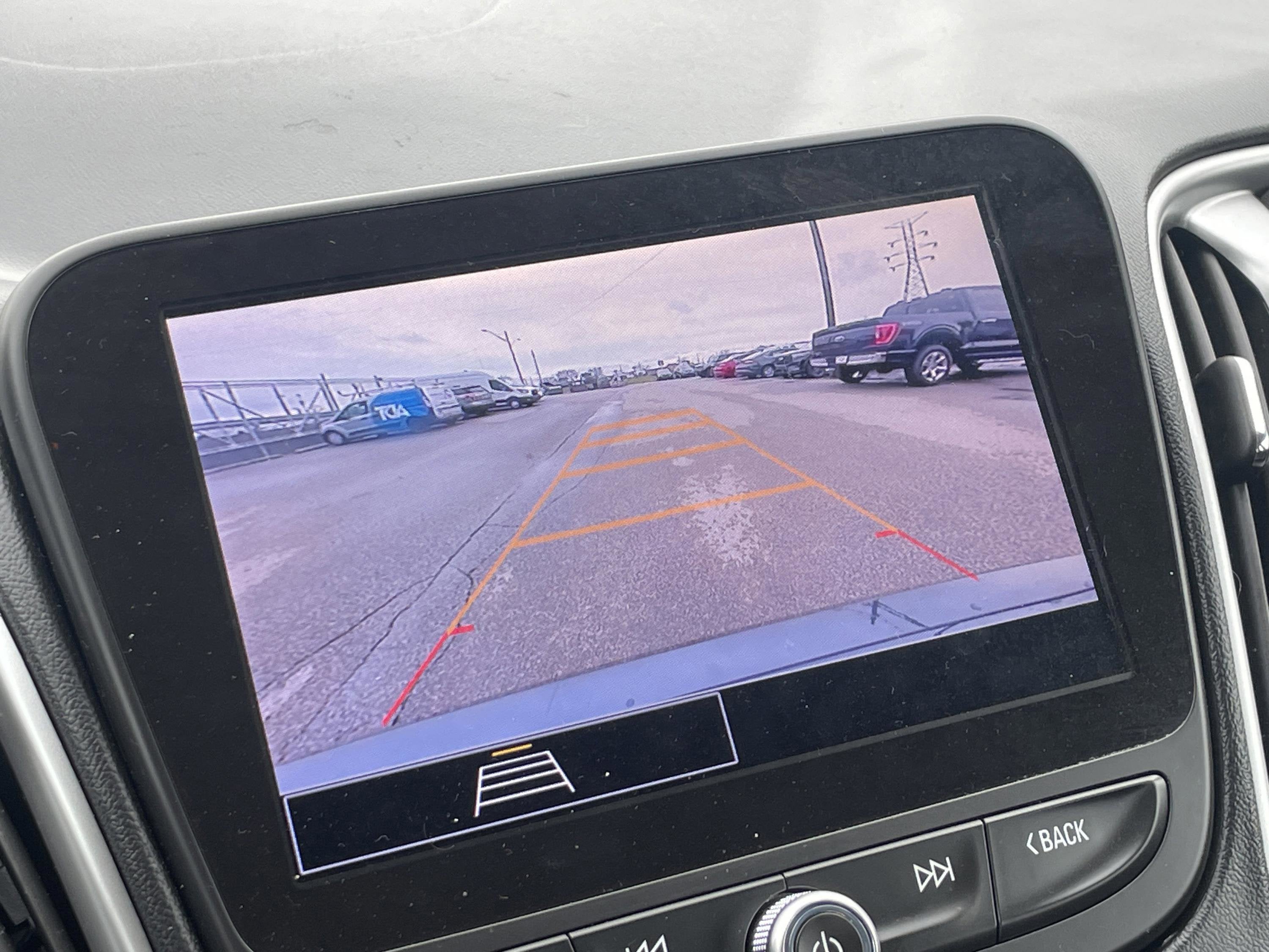 2023 Chevrolet Malibu LT 1LT