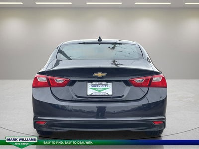 2023 Chevrolet Malibu LT 1LT