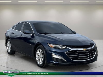 2020 Chevrolet Malibu LT