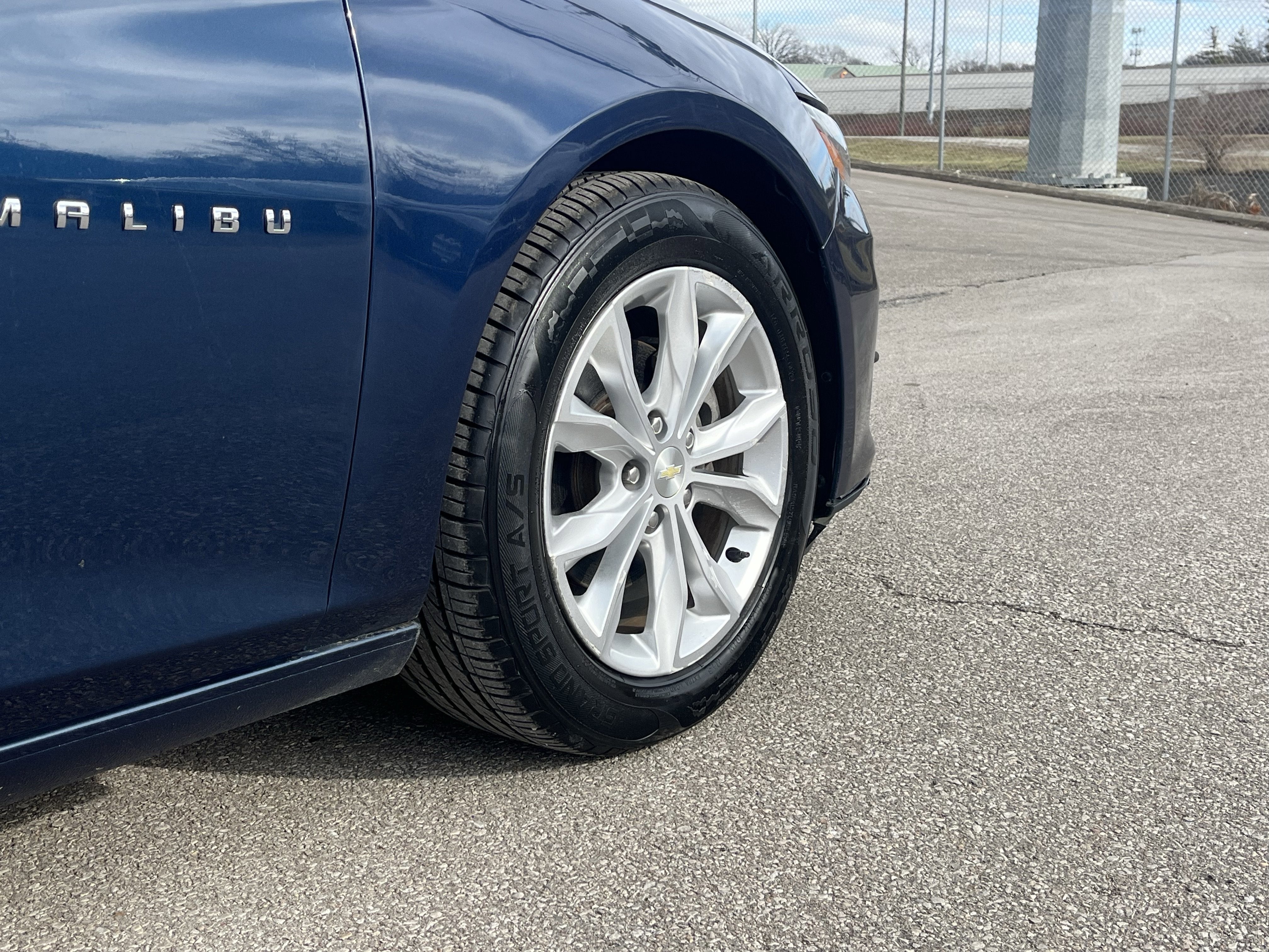 2020 Chevrolet Malibu LT