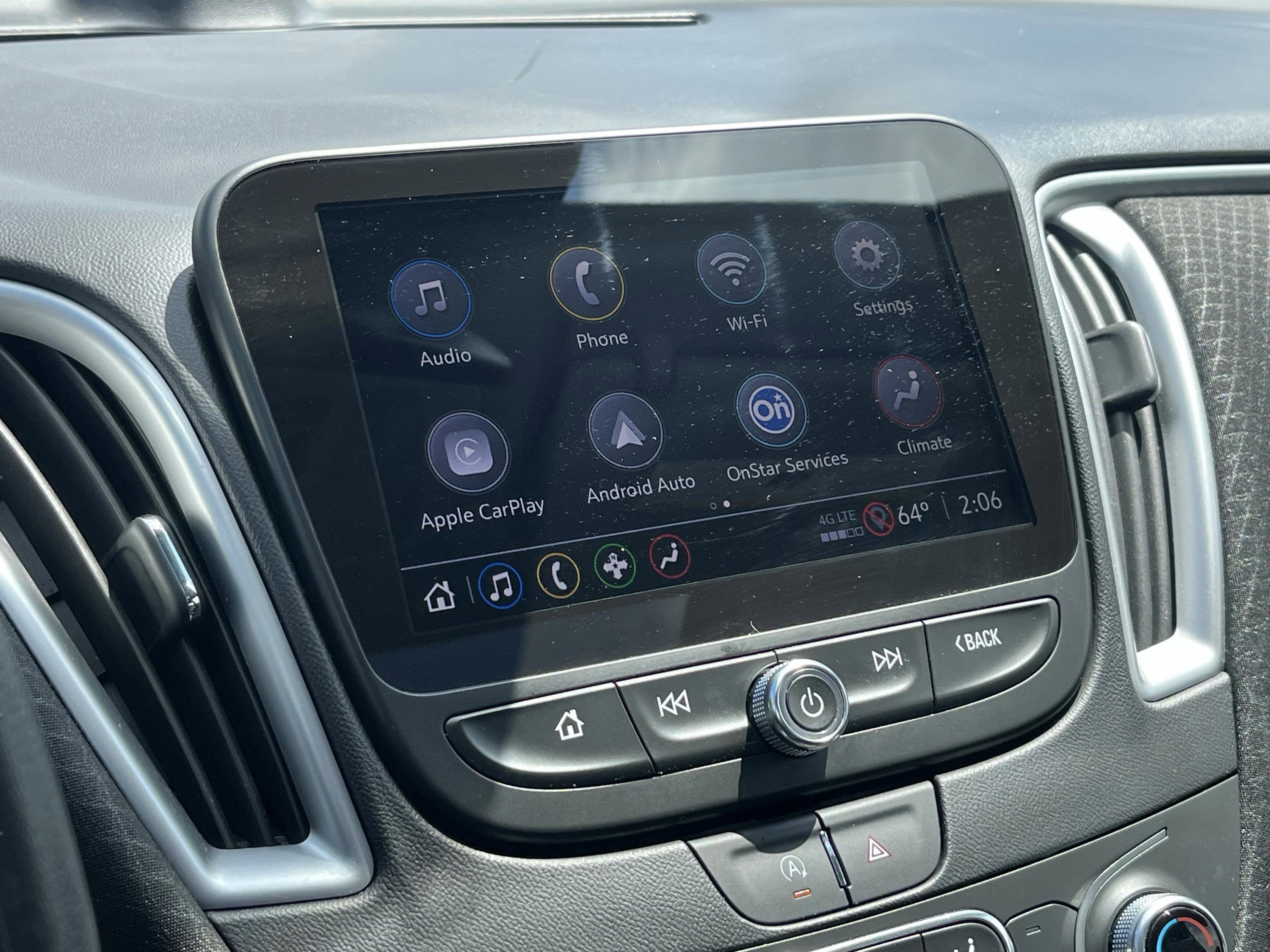2024 Chevrolet Malibu LT 1LT