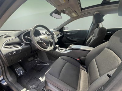2024 Chevrolet Malibu LT 1LT