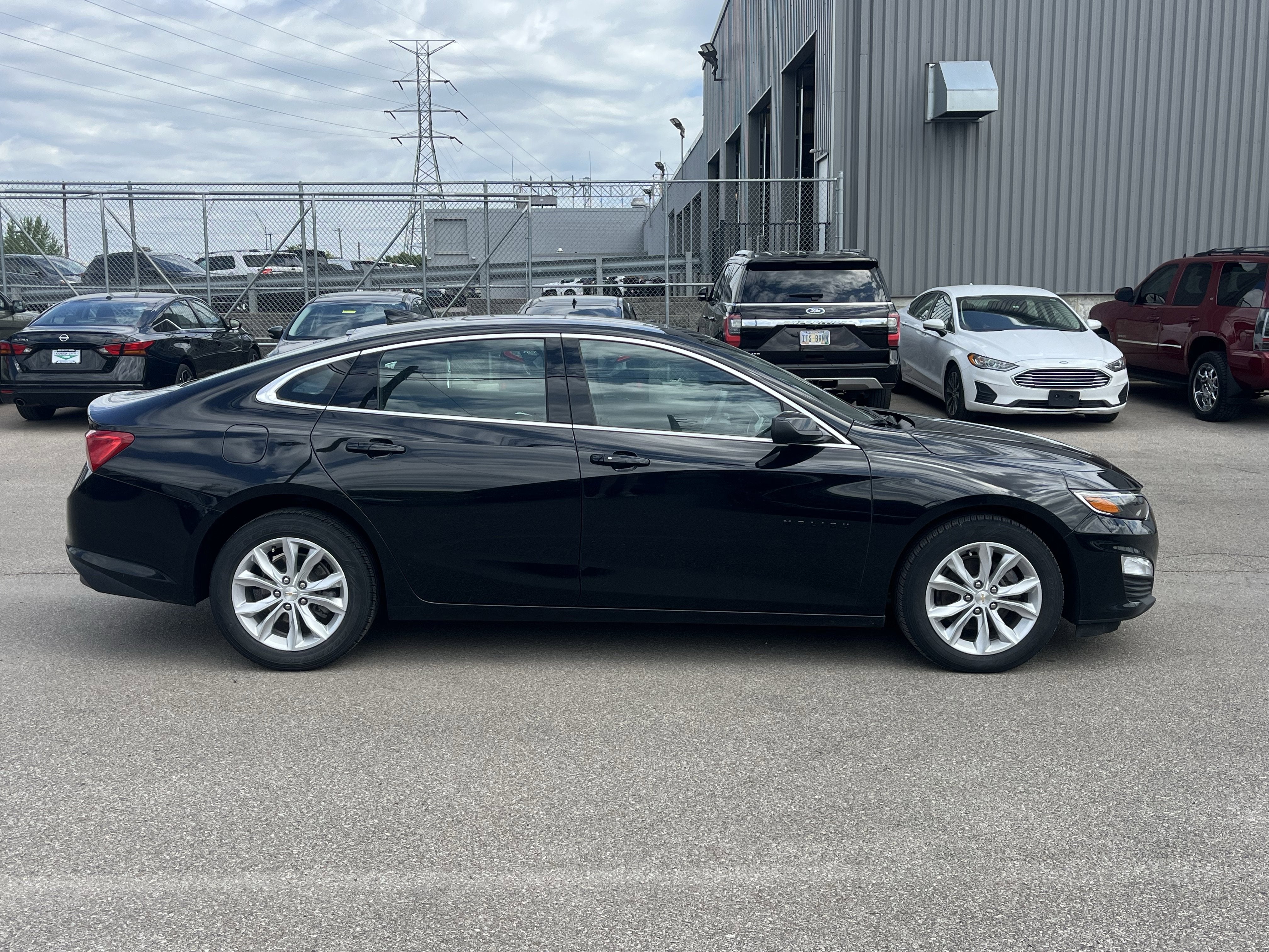 2024 Chevrolet Malibu LT 1LT