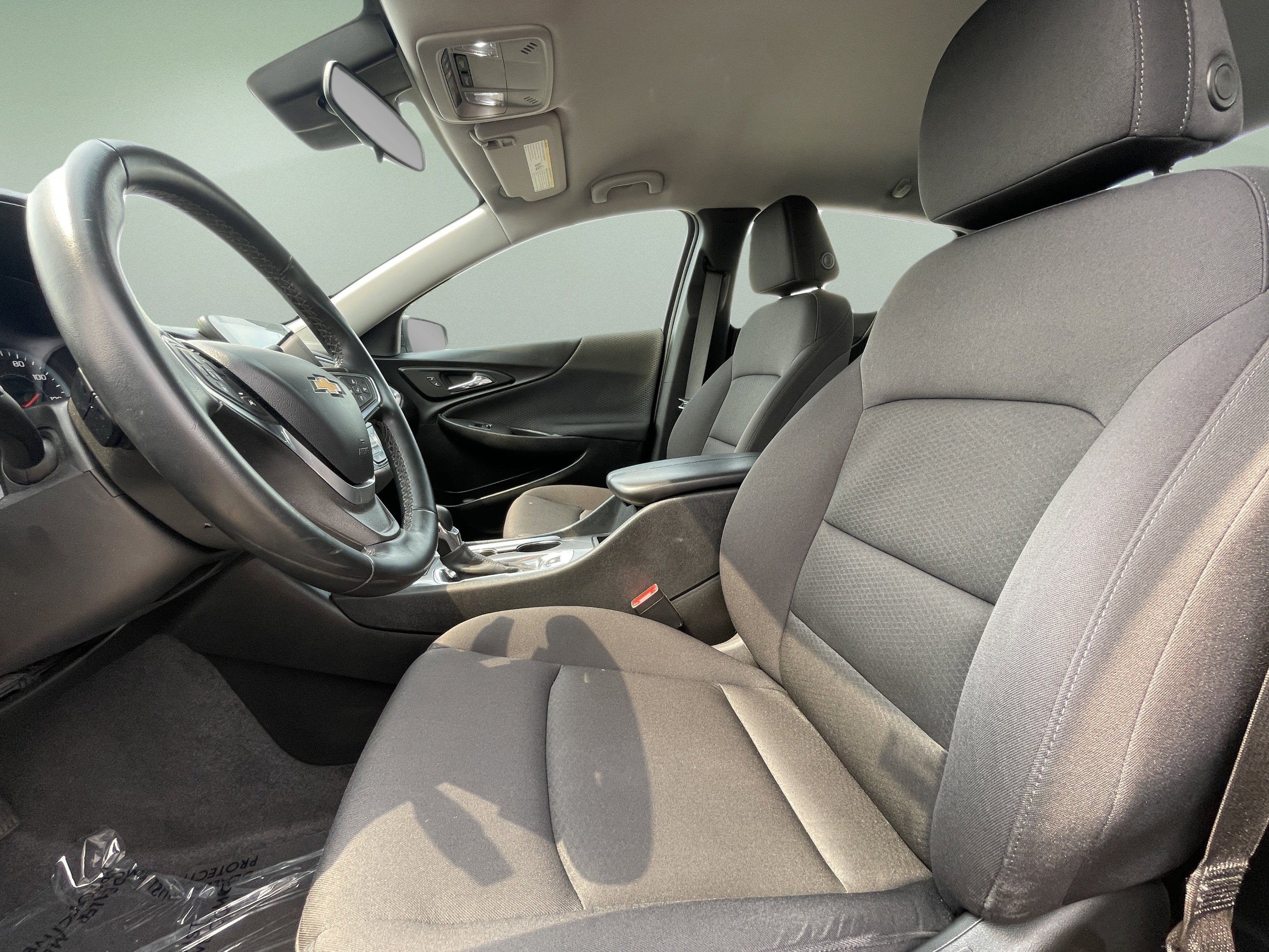 2023 Chevrolet Malibu LT 1LT