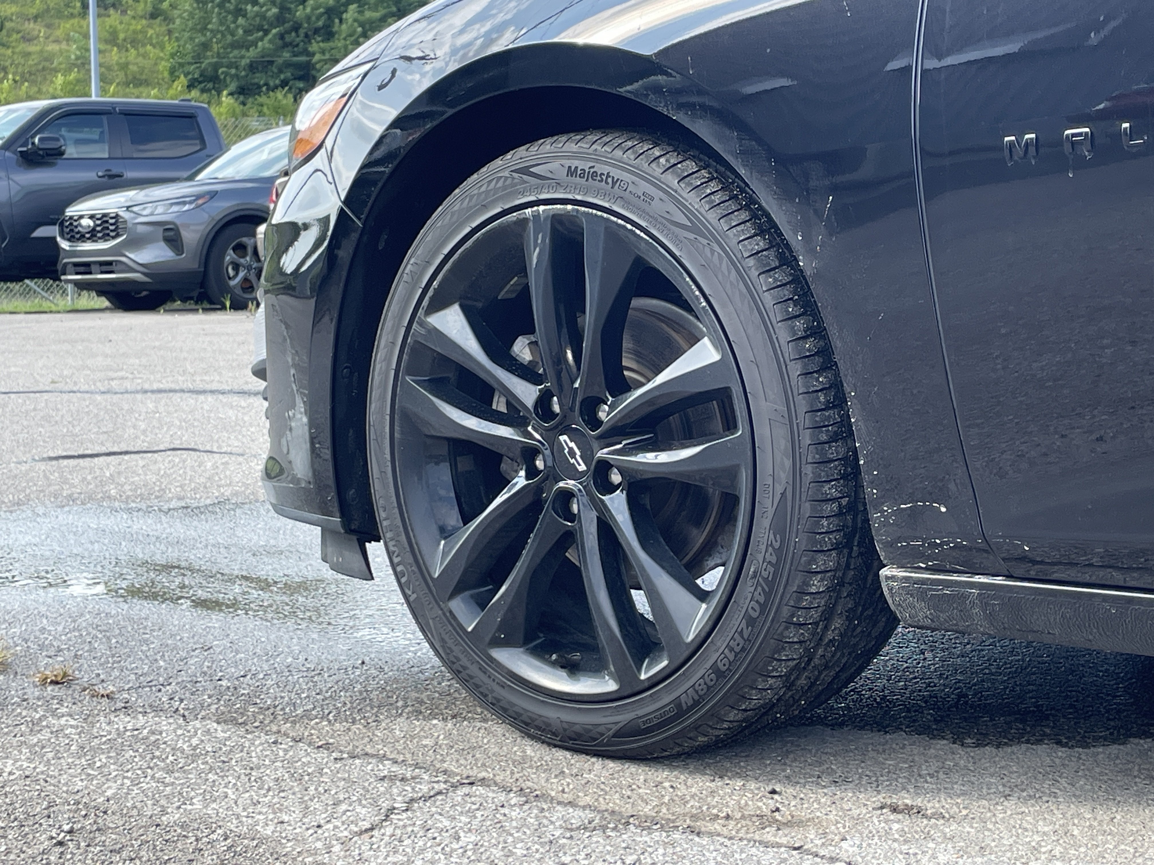 2023 Chevrolet Malibu LT 1LT