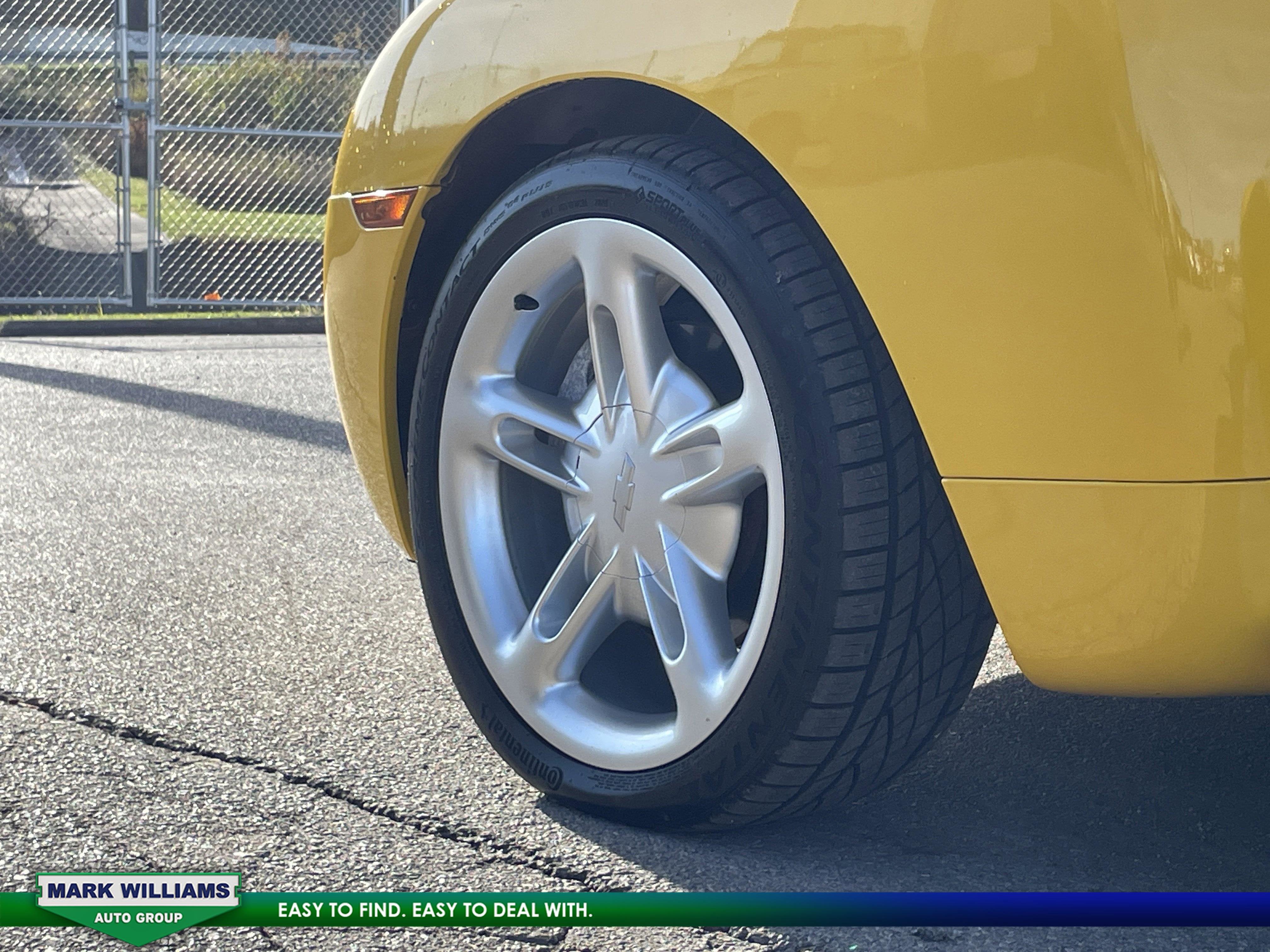 2003 Chevrolet SSR LS