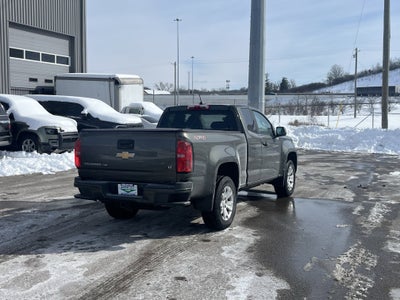 2018 Chevrolet Colorado LT