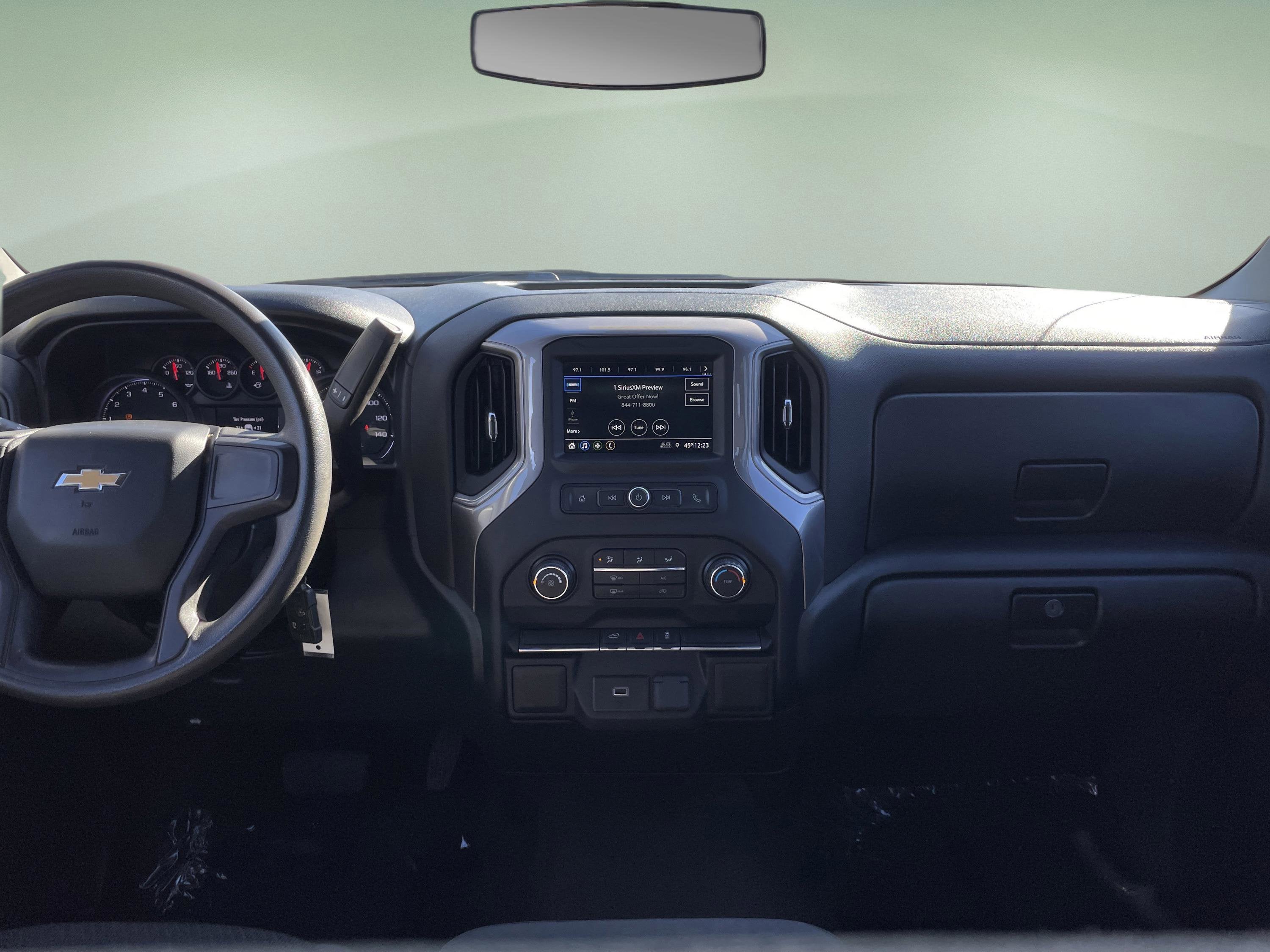 2019 Chevrolet Silverado 1500 Custom