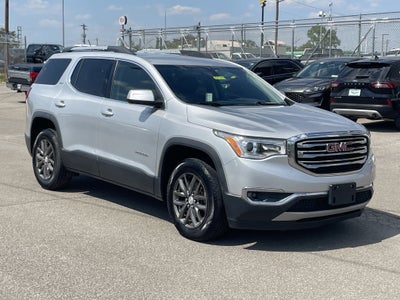 2018 GMC Acadia SLT-1