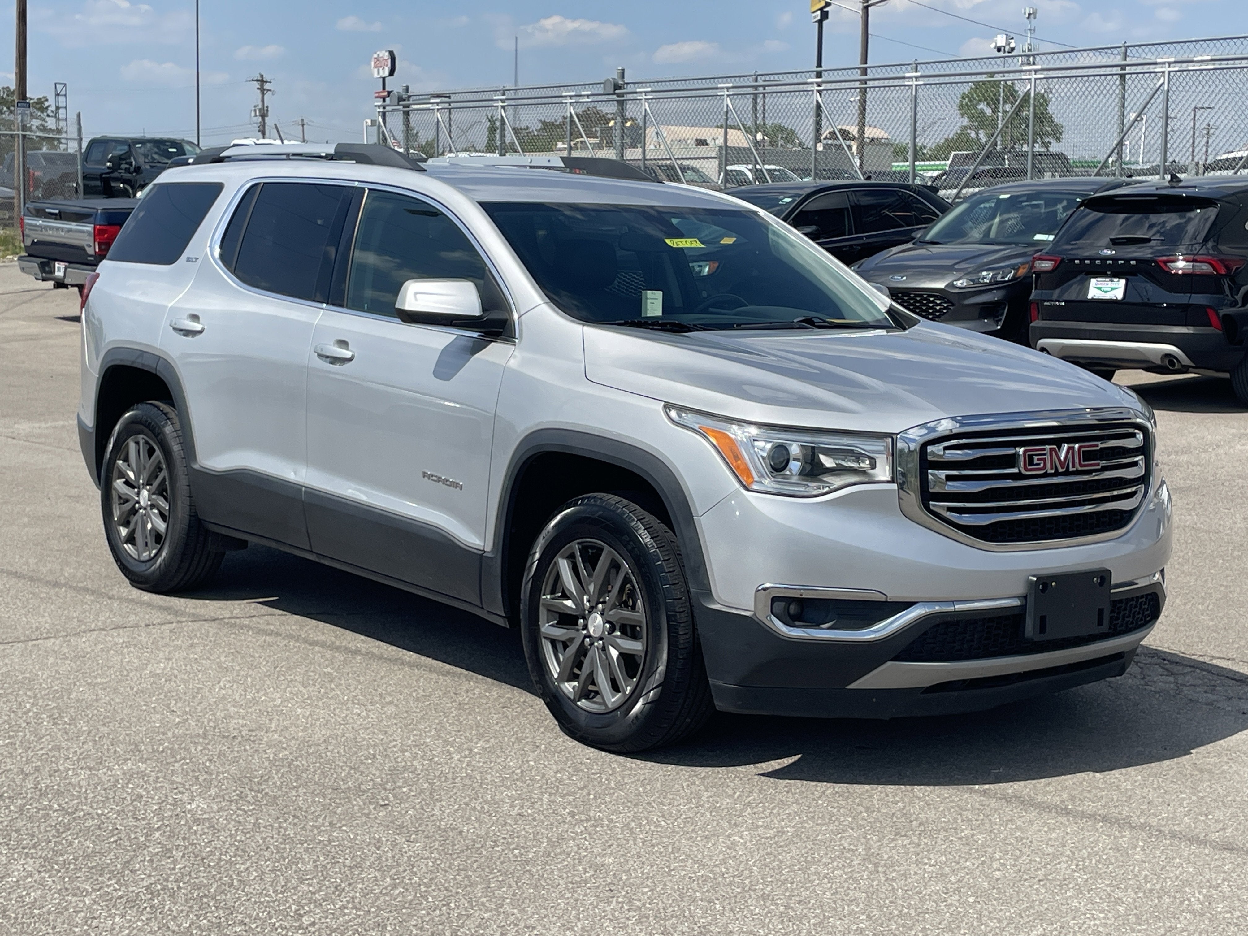 2018 GMC Acadia SLT-1