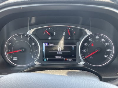 2018 GMC Acadia SLT-1