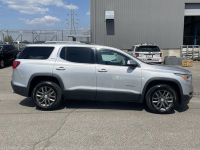 2018 GMC Acadia SLT-1