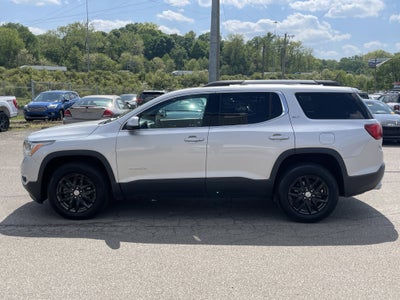 2018 GMC Acadia SLT-1
