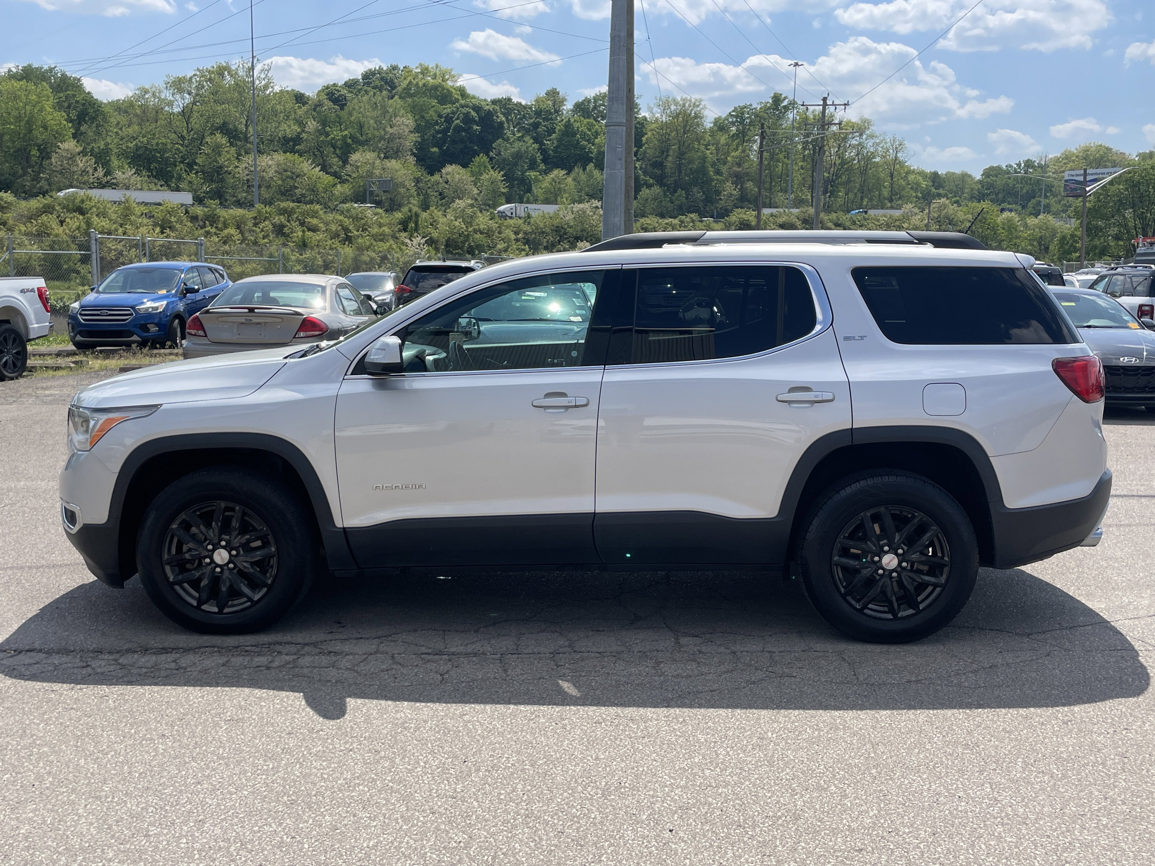 2018 GMC Acadia SLT-1