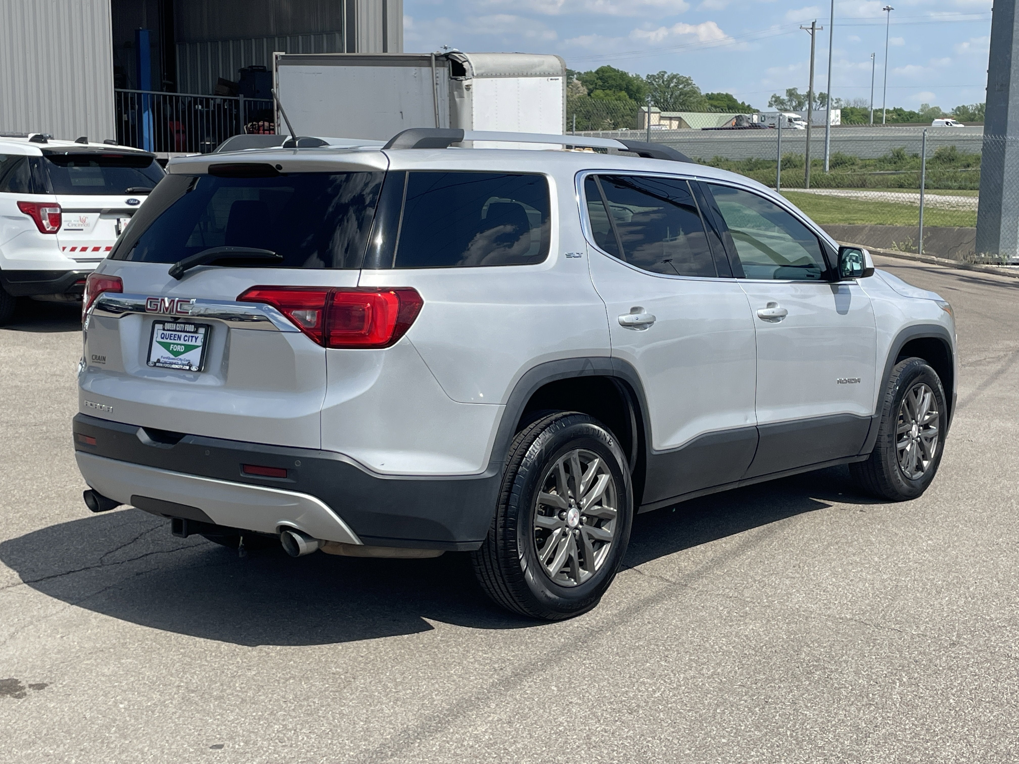 2018 GMC Acadia SLT-1
