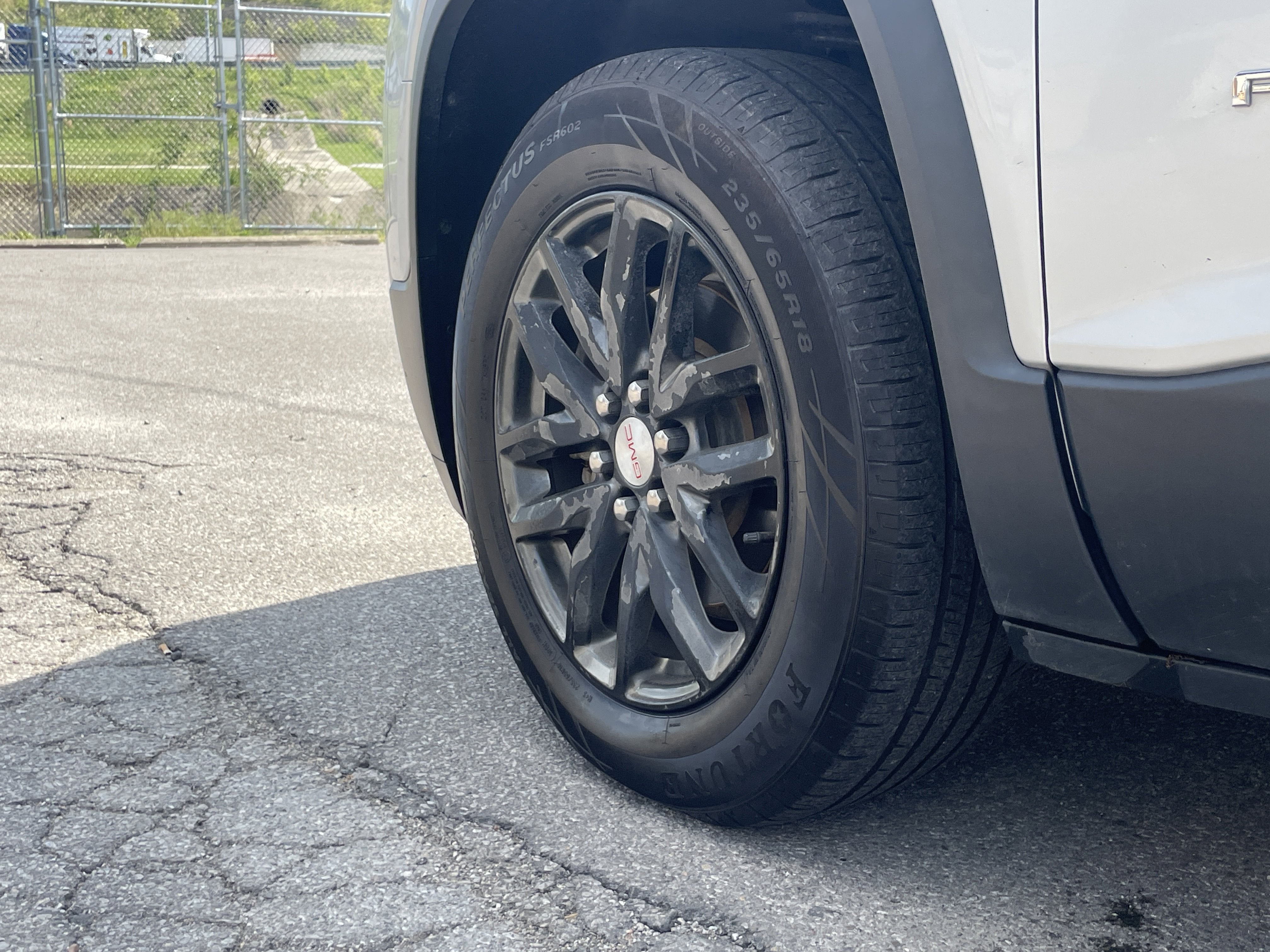 2018 GMC Acadia SLT-1