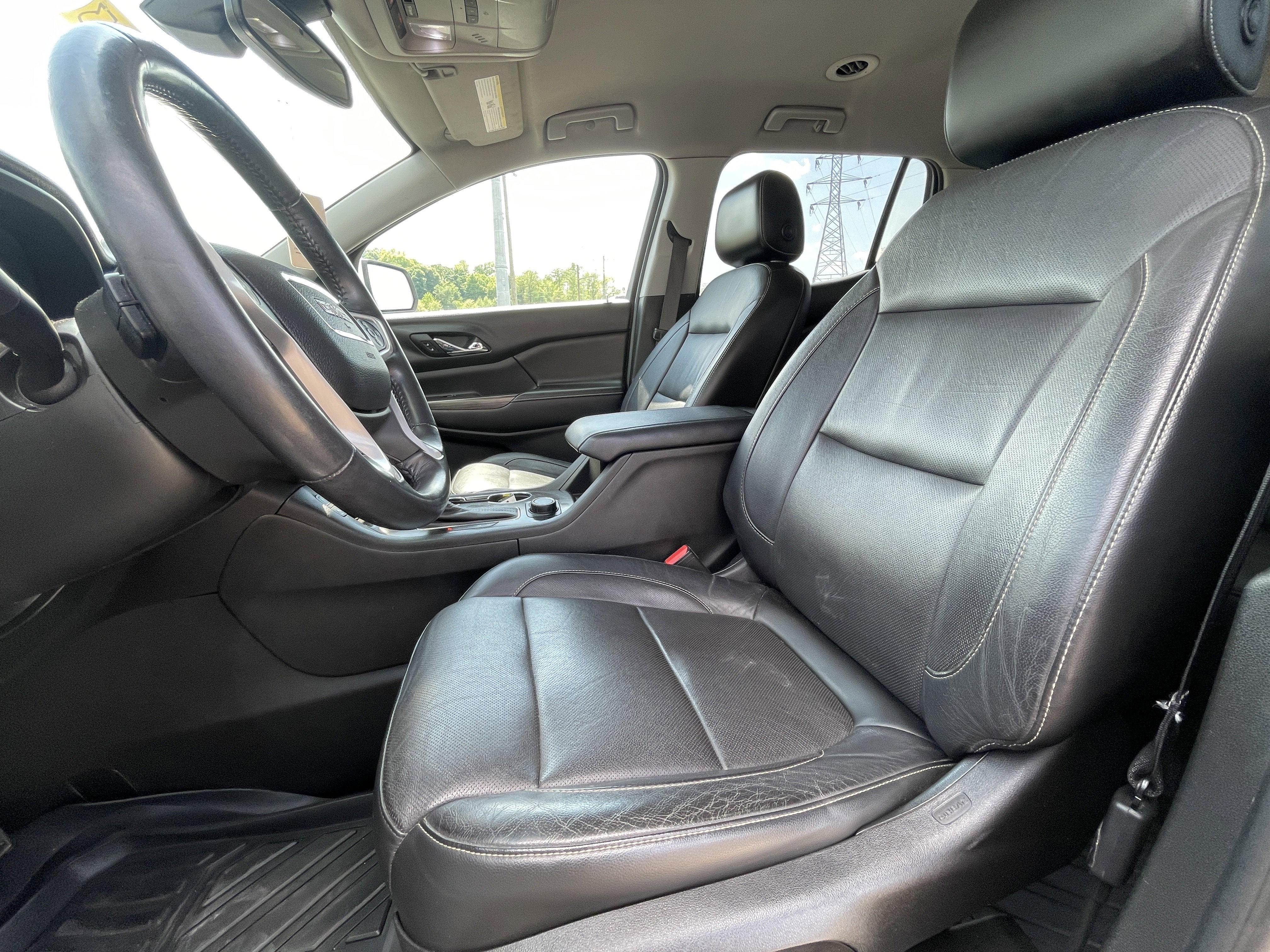 2018 GMC Acadia SLT-1