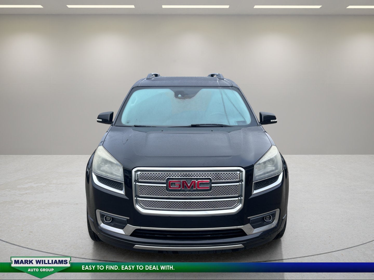 2015 GMC Acadia Denali