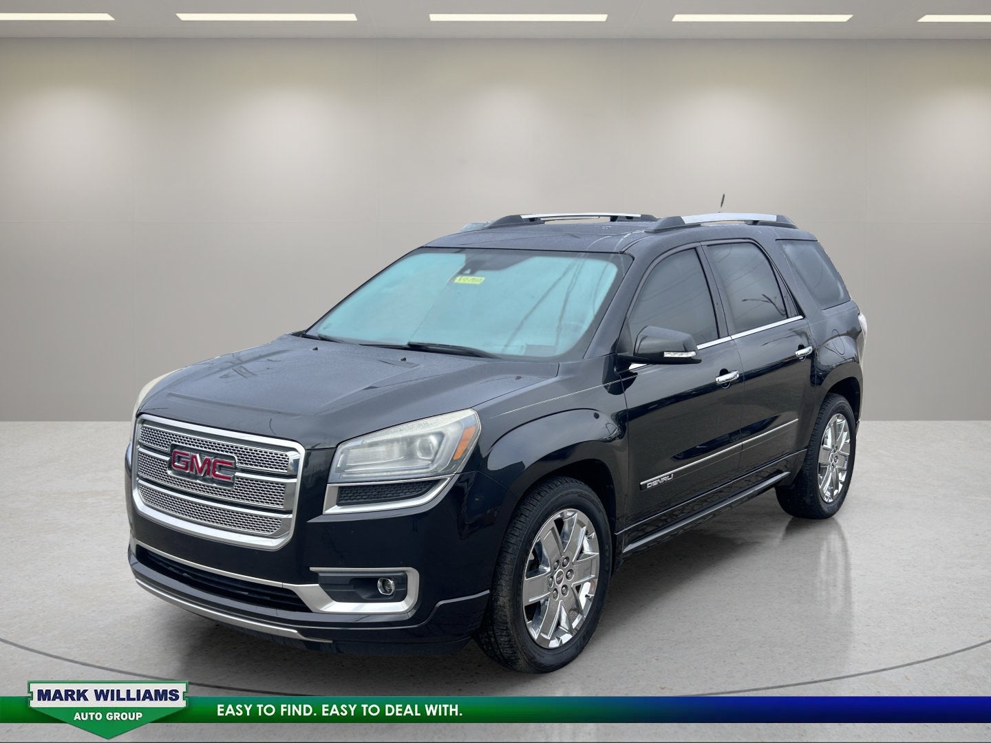 2015 GMC Acadia Denali